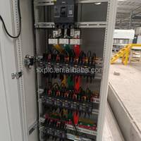 Armoire de Commutation Automatique (ATS) 630A 4P pour Alimentation Ininterrompue, Boîtier de Contrôle Double Alimentation pour Usine Industrielle, Certifiée CE