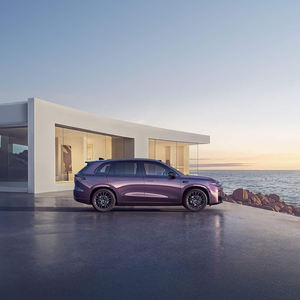 Merek Cina 2025 kendaraan listrik Leapmotor C10 edisi nyaman SUV sedang listrik murni mobil untuk dijual - Product Image 5