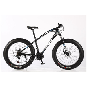Vélo de montagne 21 vitesses en acier carbone avec <span class=keywords><strong>roues</strong></span> en alliage d'aluminium et freins <span class=keywords><strong>à</strong></span> disque doubles, portable et personnalisable – Offre Spéciale - Product Image 4