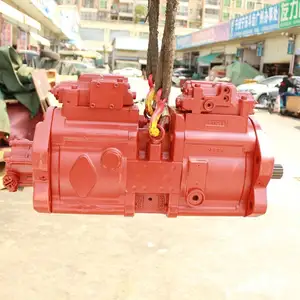 Korea TOBIS TBP112DT K3V112DT Excavator Hydraulic Main Pump For SK07-2 SK200-2/3 SK220-1/2 SH220 DH220