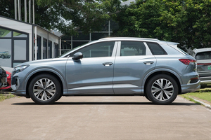 Auto Usado de Lujo a Bajo Precio en China, Au-di <span class=keywords><strong>Q4</strong></span> E Tron 2024 <span class=keywords><strong>40</strong></span> <span class=keywords><strong>Etron</strong></span> Versión Create Travel, SUV Compacto Eléctrico - Product Image 5
