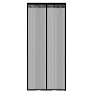 Verhindern Sie Insekten Magische Tür Vorhang Magnete Netz Netz Mesh Tür Bildschirm