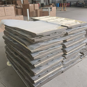 Alta Qualidade Artificial / Faux Poliuretano PU Pedra Pele Folheado Revestimento PU Espuma Pedra Painel De Parede - Product Image 6