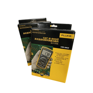 Kit de Multímetro 117 y Unidad de Prueba PRV240 - Product Image 4
