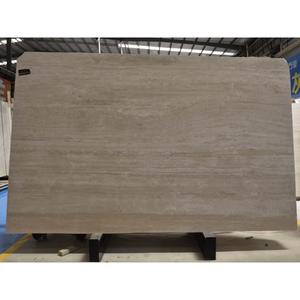 UnionStone Italia - Losas Grandes de Travertino Moderno, Pulido, Resistente al Agua, para Baños, Apartamentos, Oficinas y Edificios - Product Image 1