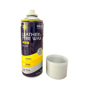 500ml Aerosol Araba Bakım Yıkama Parlatıcı Cila Susuz Temizleme Cilası Araba Gösterge Paneli Parlatıcı Sprey Çoklu Yüzeyler İçin - Product Image 3