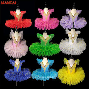 Falda hinchada <span class=keywords><strong>de</strong></span> tutú del lago <span class=keywords><strong>de</strong></span> los cisnes para niños, disfraz <span class=keywords><strong>de</strong></span> actuación <span class=keywords><strong>de</strong></span> princesa bailarina para niños, vestido <span class=keywords><strong>de</strong></span> baile <span class=keywords><strong>de</strong></span> tutú <span class=keywords><strong>de</strong></span> <span class=keywords><strong>Ballet</strong></span> para niña <span class=keywords><strong>de</strong></span> Halloween - Product Image 1