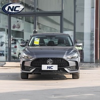 MG5 1.5L 180DVVT CVT Édition Jeunesse 2022 de Haute Qualité, Voiture Chinoise d'Occasion à Conduite à Gauche, Vente en Gros et Exportation vers l'Algérie