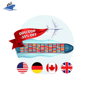 Доставка от двери до двери DDP, экспресс-доставка морем и воздухом, агент по доставке из Китая в Канаду, США, ЕС, логистические услуги, услуги экспедитора. - Product Image 4