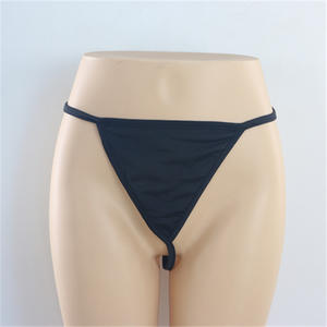 Cadena de cintura chapada en oro de 18K para mujer, estrás de cristal con personalidad, 12 signos del zodiaco, Tanga, bragas, joyería de lujo para el cuerpo - Product Image 2