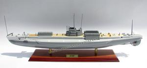 SCIRE barca modello in legno di alta qualità Submarins artigianato per regali di novità - Product Image 4