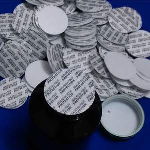 Garniture scellée par garniture <span class=keywords><strong>de</strong></span> joint sensible à la pression auto-adhésive <span class=keywords><strong>de</strong></span> Offre Spéciale pour le joint en plastique <span class=keywords><strong>de</strong></span> pot <span class=keywords><strong>de</strong></span> bouteille <span class=keywords><strong>de</strong></span> joints <span class=keywords><strong>de</strong></span> chapeau - Product Image 3