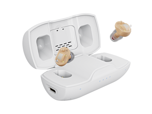 سماعات أذن رقمية صغيرة غير مرئية قابلة للشحن بتقنية CIC لعام 2026، مساعدات سمعية ذكية للصحة بـ 8/16 قناة - Product Image 4