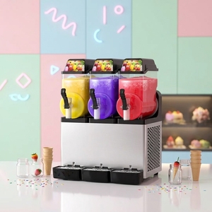 Machine à boisson congelée pour restaurant Machine à neige fondue pour <span class=keywords><strong>vin</strong></span> Machine à neige fondue en gros - Product Image 6