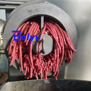 Machines électriques <span class=keywords><strong>de</strong></span> traitement <span class=keywords><strong>de</strong></span> la <span class=keywords><strong>viande</strong></span> Hachoir à pommes <span class=keywords><strong>de</strong></span> <span class=keywords><strong>terre</strong></span> et à <span class=keywords><strong>viande</strong></span> avec robot culinaire - Product Image 2