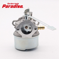 Kit de carburateur en promotion pour moteur Tecumseha 3HP 2 temps, remplace 640086A 632641 632552, pièces détachées pour souffleuse à neige Toro CCR1000