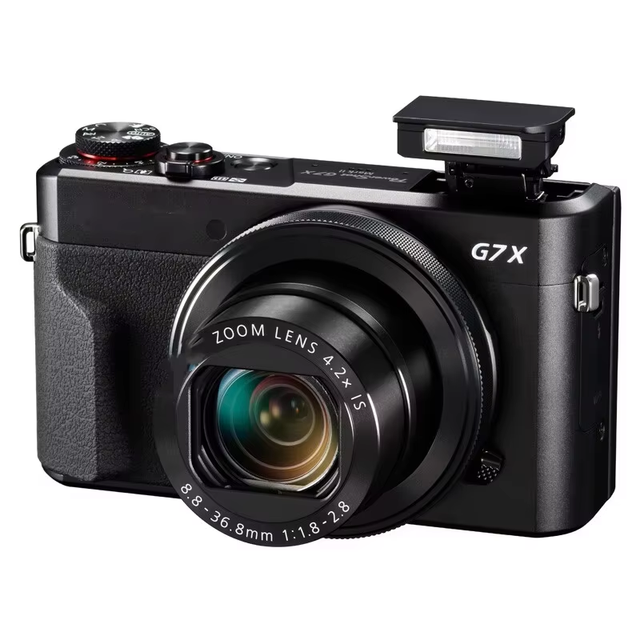 High-quality Appearance, Original Second-hand Used c Anon G7 X 1080p HD Camcorder Digital Card Camera