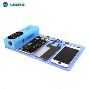 Separador de pantalla LCD SUNSHINE de alta calidad, soporte de 11 pulgadas para reparación de teléfonos móviles, MINI, 2017 - Product Image 1