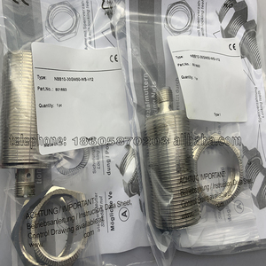 Thương hiệu Mới ban đầu gần chuyển đổi cảm biến NBB10-30GM50-WS-V12 NBB10-30GM50-WO-V12 người bán Vàng - Product Image 3