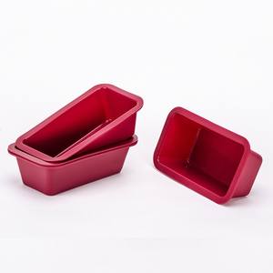 <span class=keywords><strong>Molde</strong></span> <span class=keywords><strong>Rectangular</strong></span> para Pan, <span class=keywords><strong>Molde</strong></span> Antiadherente <span class=keywords><strong>de</strong></span> Silicona para Hornear, Pastel <span class=keywords><strong>de</strong></span> Carne, Tostadas, Creativo, Reutilizable, Herramientas Caseras para Hornear, Bolsa Fácil - Product Image 6