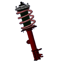 Nouvelle Arrivée Amortisseur Core Assembly Colonne Coulissante Avant LH RH pour Chery Jetour X70 Plus OEM F20-2901010NJ F20-2901020NJ