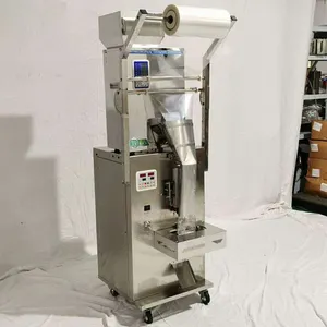 Automatic Weighing Granule Filling Machine Small Sachets Coffee Tea Powder Packing Machine