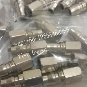 Raccord à écrou SMC KK130L-07B d'origine, raccord rapide pour systèmes d'air comprimé industriels - Product Image 3