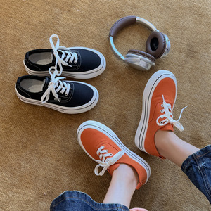 Zapatos Deportivos Casuales Versátiles con Plataforma y Elástico para Mujer, Nueva Colección Primavera 2026 - Product Image 2