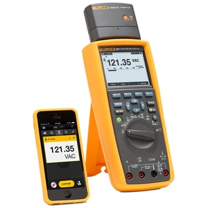 True RMS 10A มือถือ10A 1000V AC สำหรับการวัดและวิเคราะห์287 - Product Image 2
