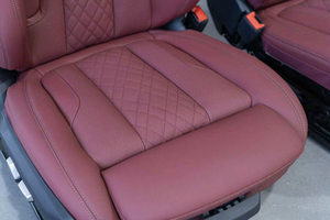 Sièges baquet sport pour BMW F30 F80 F10 M3 M5 X3, amélioration personnalisable, revêtement en cuir, intérieur en éponge, accessoires de voiture - Product Image 6