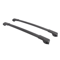 Barres de toit universelles portables en aluminium et plastique JINHUIJU, très vendues, capacité 60 kg, pour Subaru Forester 2014-2019