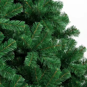 2024 Feliz Año Nuevo PVC <span class=keywords><strong>1</strong></span>,2 M árbol de Navidad para decoración navideña <span class=keywords><strong>1</strong></span>,5 m/<span class=keywords><strong>1</strong></span>,8 m/2,<span class=keywords><strong>1</strong></span> m árbol desnudo cifrado de lujo pies de hierro - Product Image 4