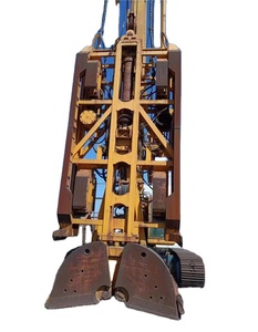 Mur de maintien hydraulique Bauer GB34 GB30 GB24 d'occasion fabriqué en 2014 - Product Image 1