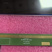 Écran LED LCD UHD 55 pouces HV550QUB-F70 Boe, panneau TV, cellule ouverte, prix de gros