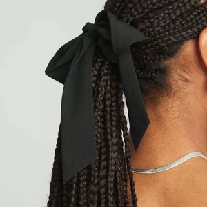 Elastici per Capelli Personalizzati con Logo, Nodo dell'Amore, Scrunchie per Yoga, <span class=keywords><strong>Fiocco</strong></span> Sportivo per Donne e Ragazze - Product Image 3