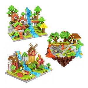 Bloques de Construcción Magnéticos TOYSRUNNER MC25129, Bloques de Plástico Educativos STEM, Piezas de Aprendizaje Sensoriales - Product Image 6