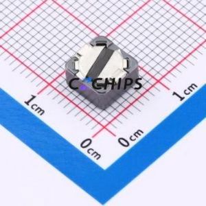 ตัวเหนี่ยวนำไฟฟ้า CDRH74NP-271MC-B แบบ SMD, ขนาด 7.3x7.3 มม. ( ค่าความเหนี่ยวนำ: 270uH ) ( ความแม่นยำ: 20% กระแสไฟฟ้าที่กำหนด: 340mA ) - Product Image 2