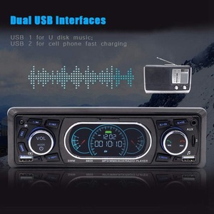 Radio FM para Excavadora PC300-6 PC300-7 PC300-8, Reproductor de Ondas 24v MV LW SW, 20Y-06-41238 20Y-06-22730 - Product Image 4