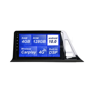 Autoradio <span class=keywords><strong>Android</strong></span> 128, <span class=keywords><strong>2019</strong></span> go, navigation GPS, Audio Carplay, unité centrale, stéréo, lecteur multimédia, écran haut de gamme, 2 Din, pour voiture <span class=keywords><strong>Toyota</strong></span> chenille 2020, 10.0 - Product Image 1