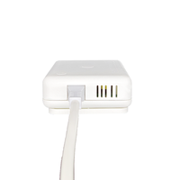 Thermostat de radiateur électrique haute qualité Zigbee 3.0, contrôleur de chauffage, module pilote filaire, indice de protection IP20, compatible toutes classes