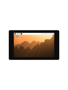 شاشة لمس سعوية من ويشيو مقاس <span class=keywords><strong>4</strong></span> بوصات بدقة 480×800 وواجهة MIPI DSI، هيكل من سبائك الألومنيوم، طراز <span class=keywords><strong>4</strong></span>-DSI-TOUCH-A لـ <span class=keywords><strong>Raspberry</strong></span> <span class=keywords><strong>Pi</strong></span> - Product Image 1