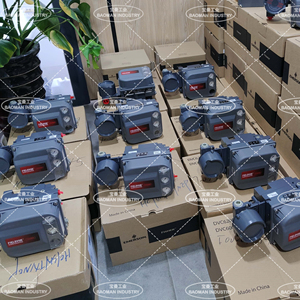 DVC6200 F-1D-2A-3B-4D-5B-6A-7F-8A ชุดควบคุมมาตรฐาน PD แบบทำงานทางเดียว พร้อมระบบ Reverse Operation และเกจวัดเอาต์พุต รองรับ OEM - Product Image 6