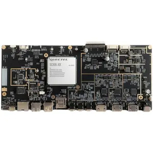 Hochleistungs-Qualcomm Snapdragon SDM660 für HD 4K Live-Sender SC66 Development Board