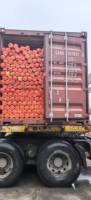Rouleau de tissu en bâche PE laminée HDPE imperméable pour l'agriculture, l'industrie et les couvertures extérieures