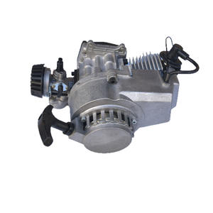 Motocicleta Mini Nueva Modelo Directo de Fábrica, Motor de Gasolina de 49cc, Motor de Dos Tiempos de 49cc para Motocicleta Mini - Product Image 4