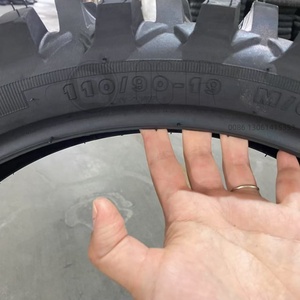 Pneus de moto les plus vendus au design unique 110-90-19 110-90-19 Pneus de moto tout-terrain - Product Image 5