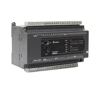 Authentique PLC DVP14EC00R3 DVP-EC3, 14 entrées/sorties, mémoire de programme 8K points, 8DI 6DO, relais, 100-240VAC, logique standard compacte