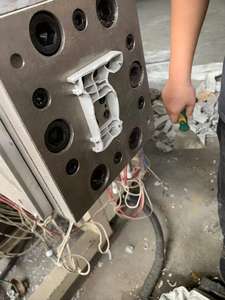 <span class=keywords><strong>Moule</strong></span> d'extrusion en acier et plastique pour rebord <span class=keywords><strong>de</strong></span> fenêtre en PVC Jinghua, fabriqué en Chine - Product Image 5