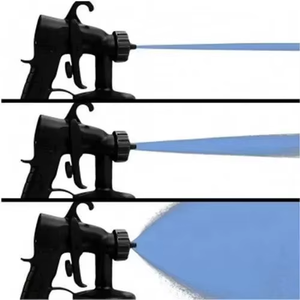 <span class=keywords><strong>Pistola</strong></span> de Pintura Eléctrica HVLP de 650W <span class=keywords><strong>para</strong></span> <span class=keywords><strong>Pintar</strong></span> <span class=keywords><strong>Casas</strong></span> - Product Image 4