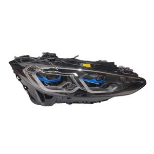 Faros LED de 6000K para Serie 4 M4, 12V 60W, Nuevas Luces Automotrices para Reequipamiento/Actualización de Automóviles - Product Image 1